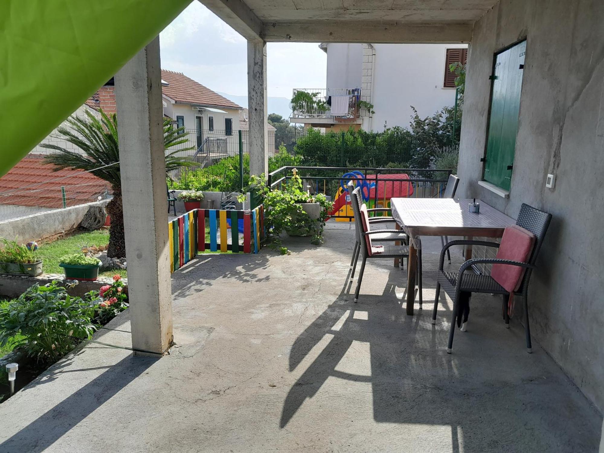 Apartments With A Parking Space Postira, Brac - 2911 Екстер'єр фото