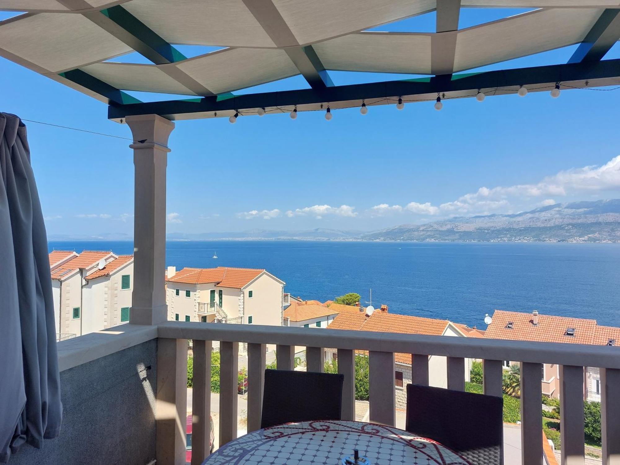 Apartments With A Parking Space Postira, Brac - 2911 Екстер'єр фото